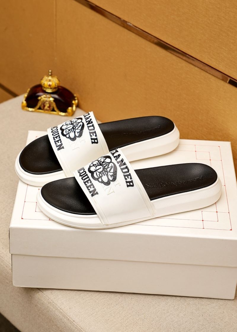 Alexander Mcqueen Slippers